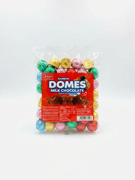 Unicoco Domes Mix Colour 400G